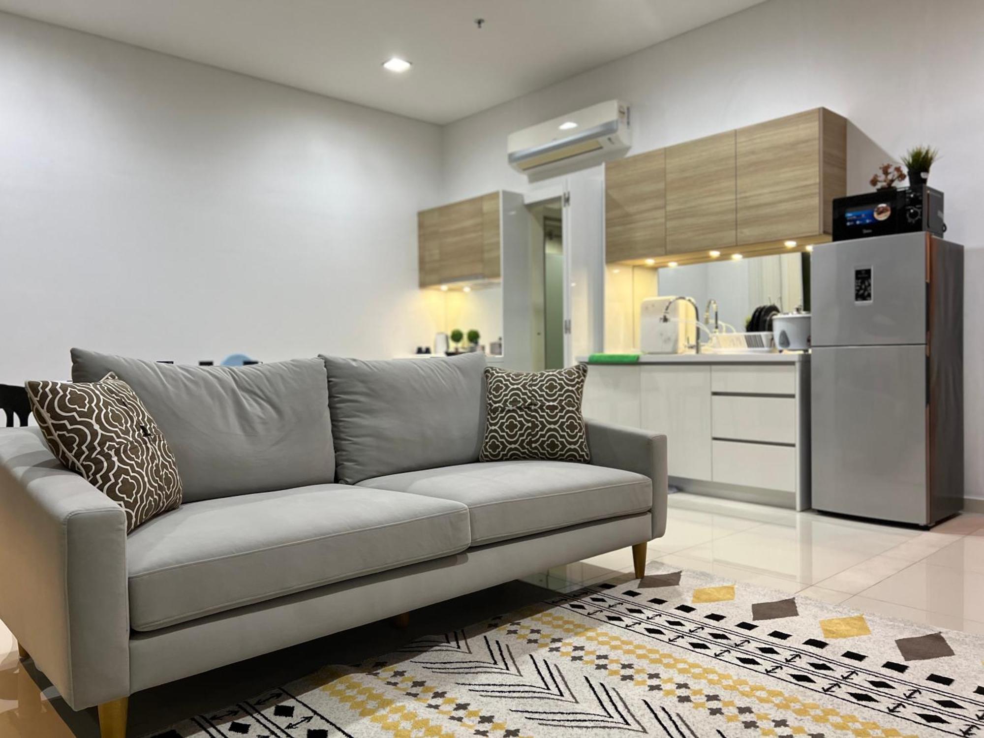 Plaza Arkadia Desa Parkcity By Klhomesweet Kuala Lumpur Exterior photo